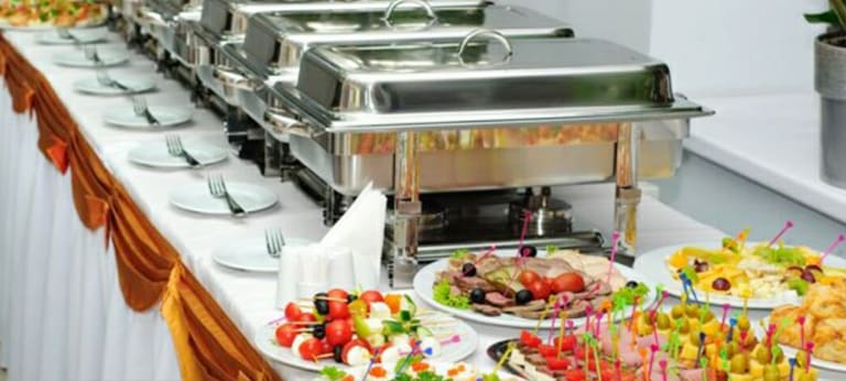 Funeral Catering Services