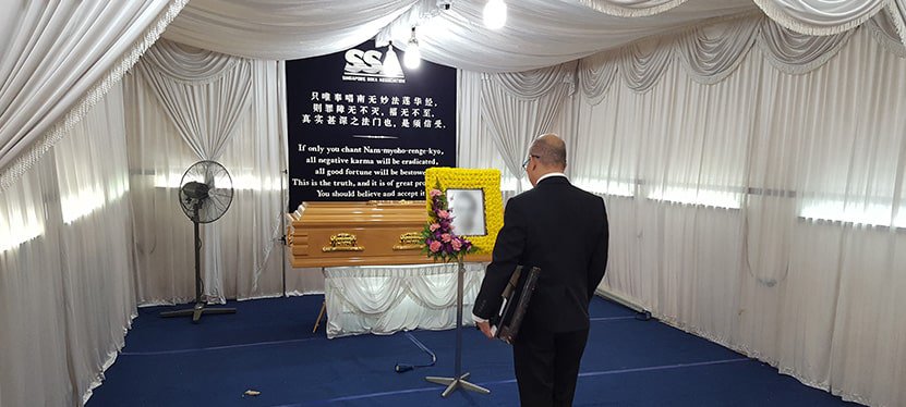 Soka Funeral Singapore
