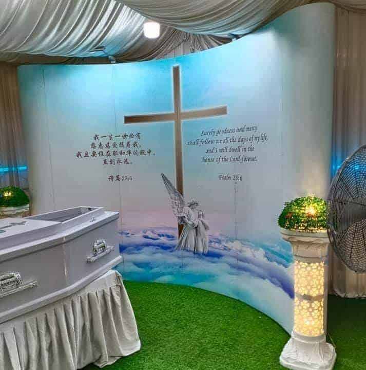 Christian Funeral Service Singapore