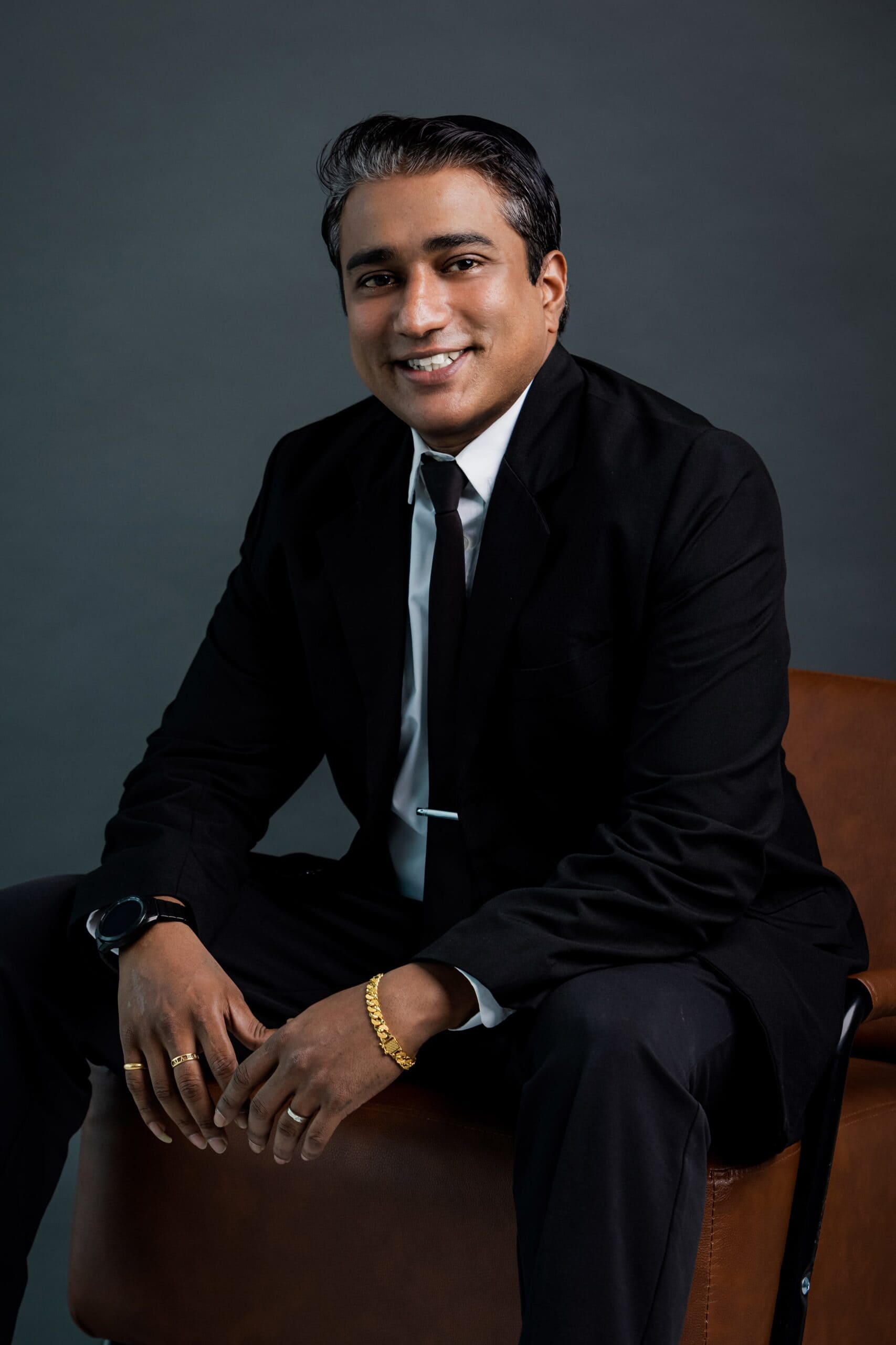 Brian Vinkesh