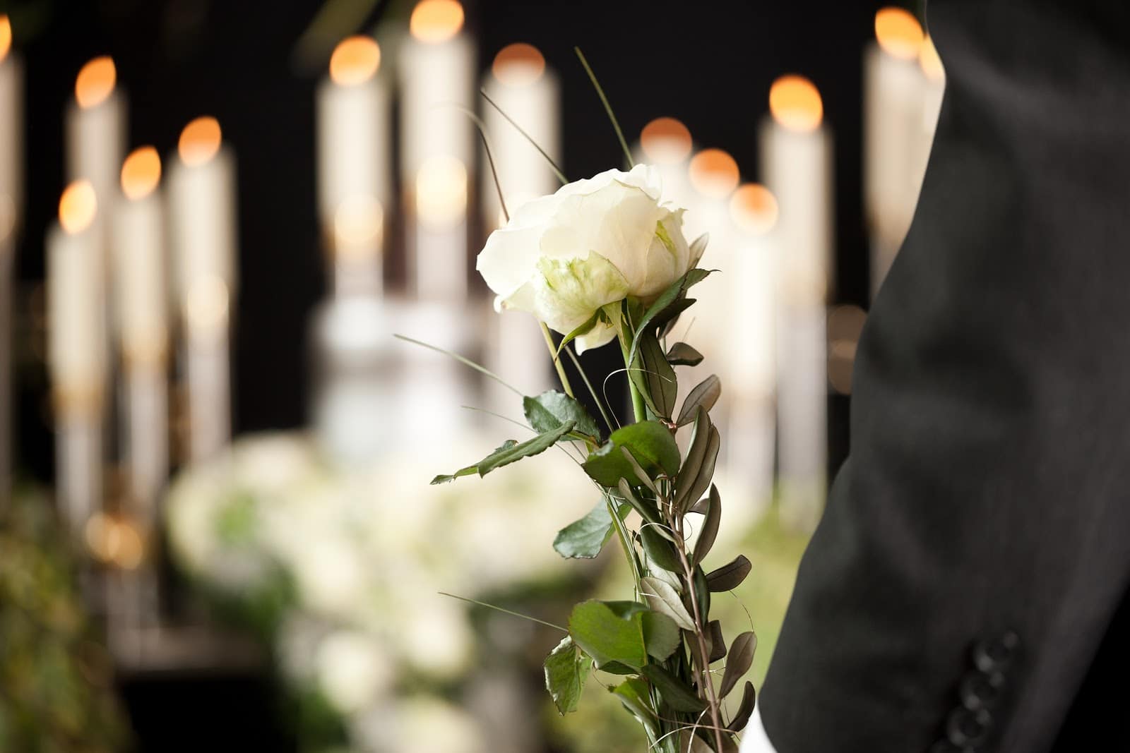 catholic funeral service