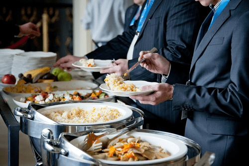 How to Arrange a Wake or Funeral Reception Quickly